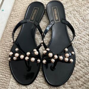 Victoria Adames Sandals black size 39 For women’s